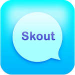 Messenger chat and Skout talk Apk