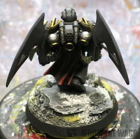 Chaos Lord conversion back view