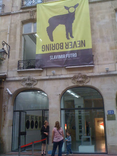 Centre culturel de Serbie/ Kulturni centar Srbije
