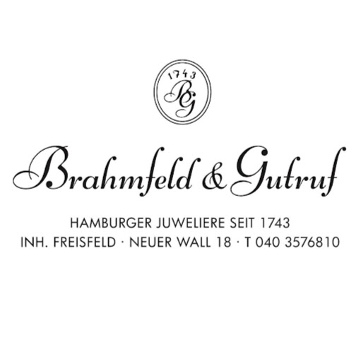 Brahmfeld & Gutruf - Hamburger Juweliere seit 1743