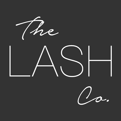 The Lash Co. logo