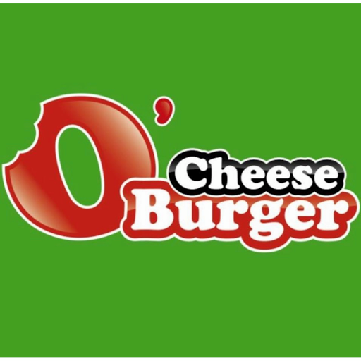 O'Cheese Burger logo