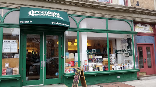 Book Store «Greenlight Bookstore», reviews and photos, 686 Fulton St, Brooklyn, NY 11217, USA