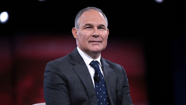 Environmental Protection Agency Administrator Scott Pruitt. Photo: Gage Skidmore / Flickr