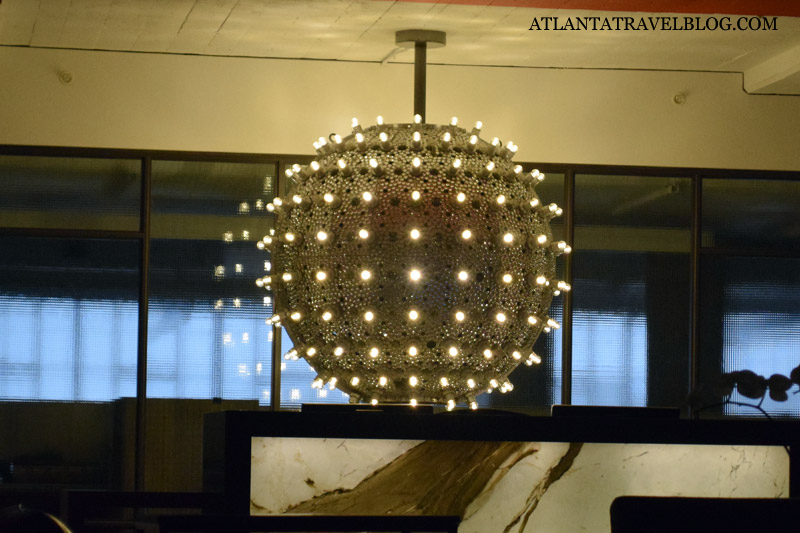 Здание Ponce City Market в Атланте