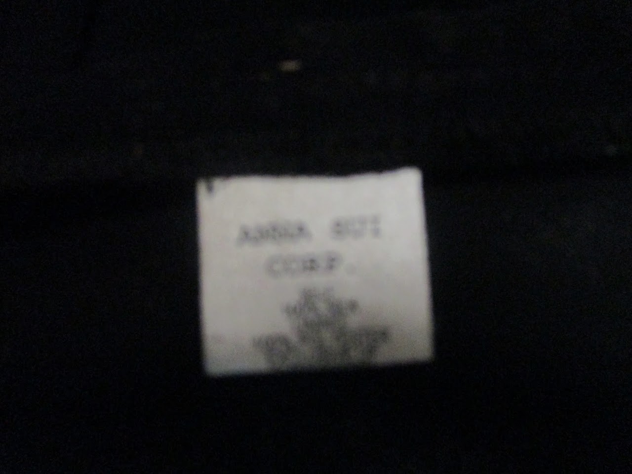 Anna Sui Skirt