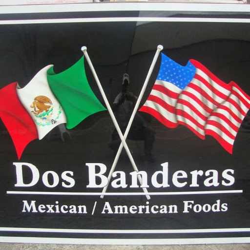 Dos Banderas logo