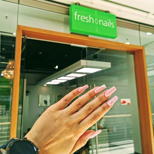 freshnails Stuttgart logo