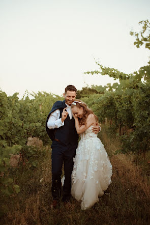 Wedding photographer Gréta Zubová (laskyplne). Photo of 13 November 2023