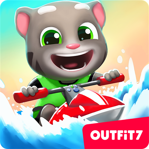 Talking Tom Jetski 2 1 0 2 121 Apk For Android