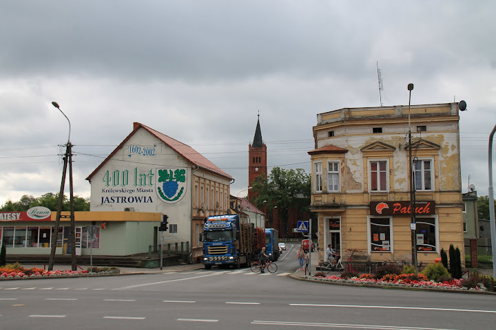 Jastrowie
