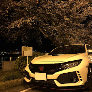 シビックタイプR FK8