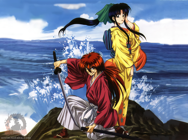 Rurouni Kenshin: Meiji Kenkaku Romantan