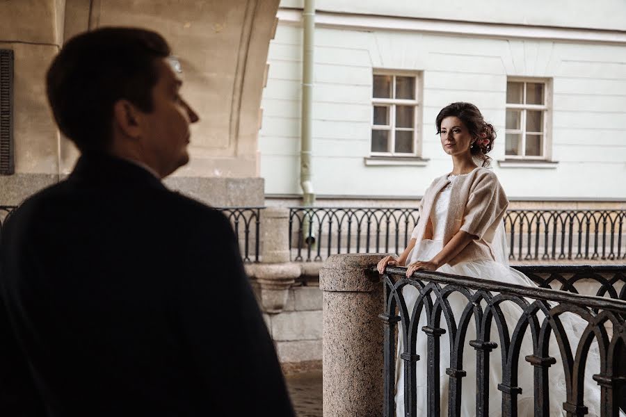 Wedding photographer Anastasiya Andreeva (nastynda). Photo of 2 February 2019