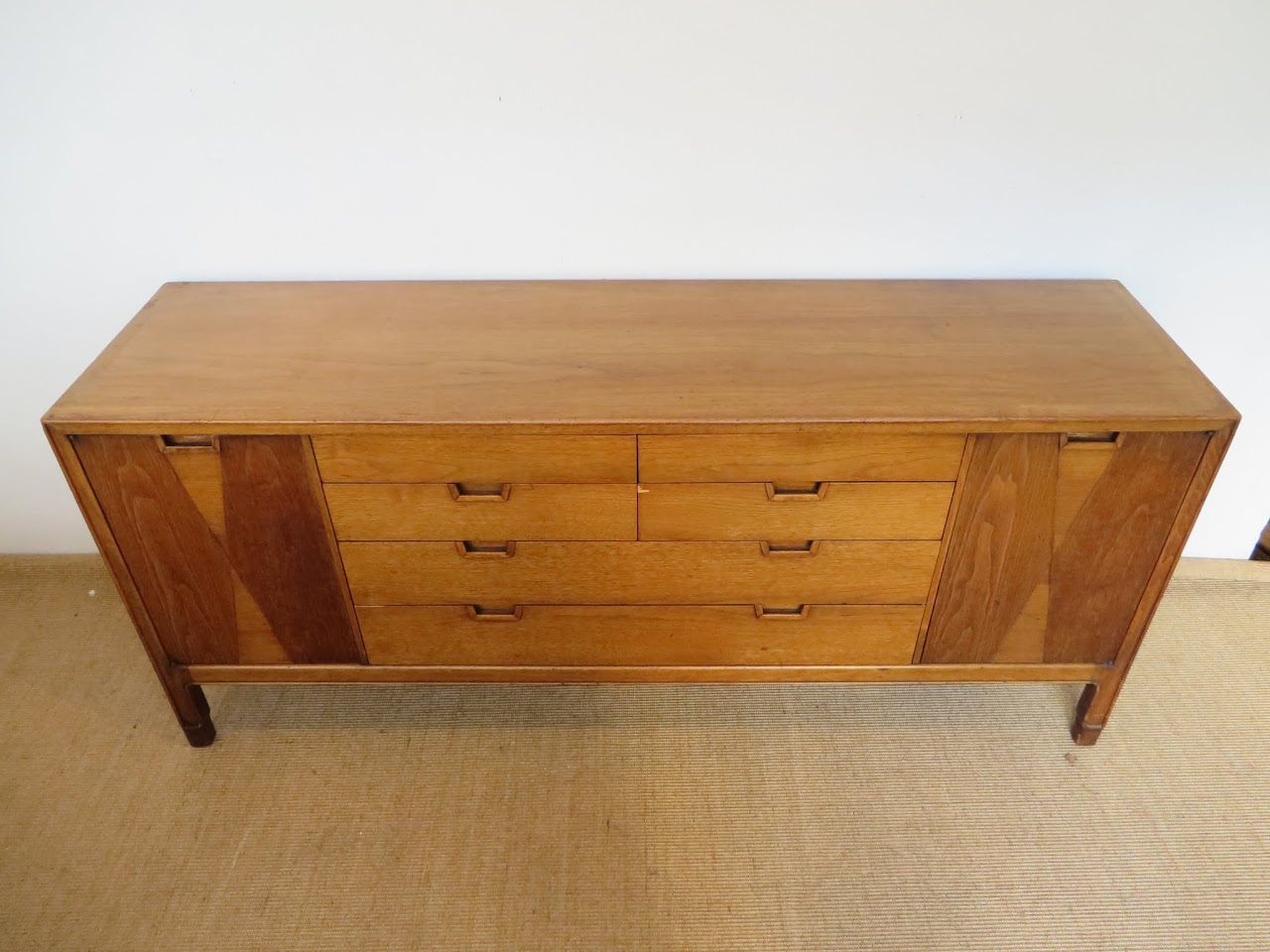 Mount Airy Janus Collection Dresser