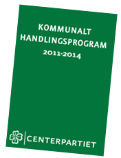 Kommunalt handlingsprogram för tiden 2011-2014