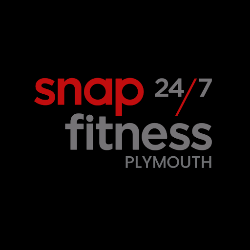 Snap Fitness Plymouth logo