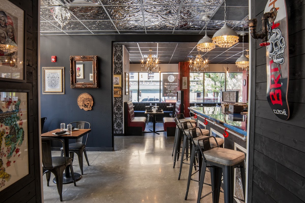 Bar/Dining Room