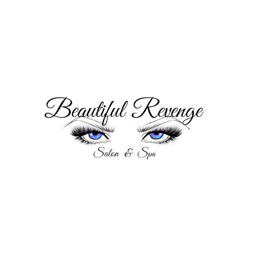 Beautiful Revenge Salon and Spa logo