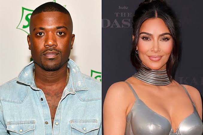 Ray J "Kim Kardashian S.ex Tape was Released by Herself"