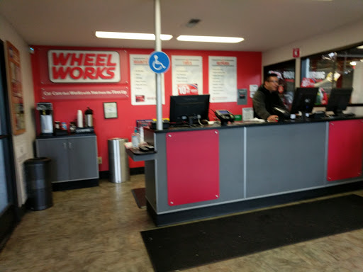 Tire Shop «Wheel Works», reviews and photos, 350 Kiely Blvd, San Jose, CA 95129, USA