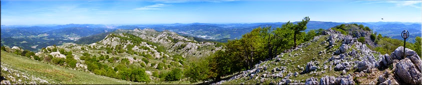 Panorámica desde Leungana  --  2015eko maiatzaren 10ean