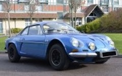 074 Alpine Berlinette 1600 074 Alpine Berlinette 1600
