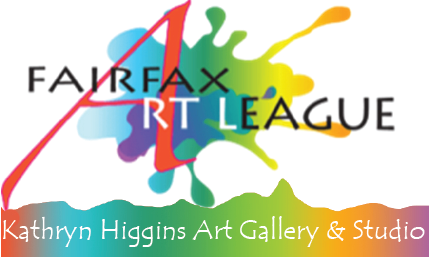 Fairfax Art League logo