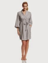 <br />Bottoms Out Women's Jersey Robe