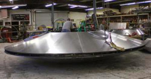 Ufo Being Built For China In The Usa