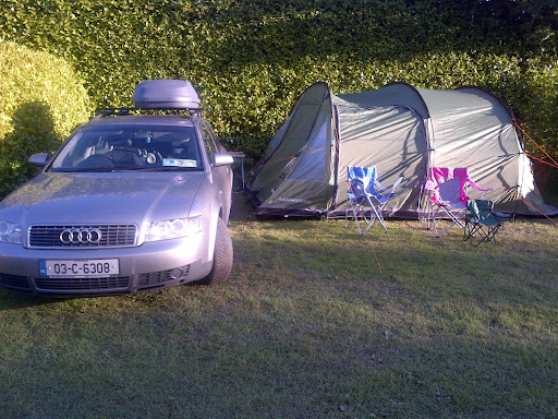 Garrettstown House Holiday Park