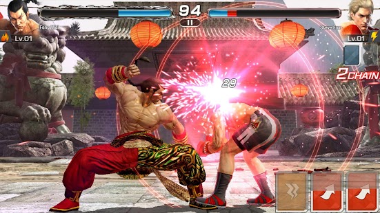 TEKKEN Screenshot