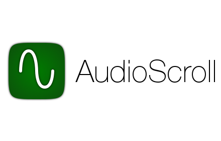 AudioScroll Extension small promo image