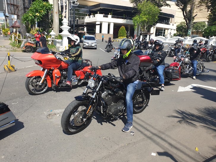 Aplikasi Hindari Transaksi Harley Davidson Ilegal