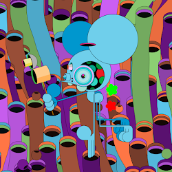 Neogen Space Monkeys #3401