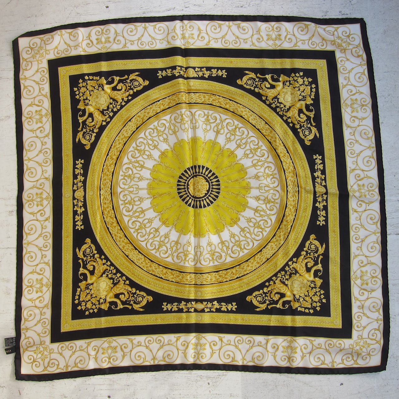 Versace Scarf