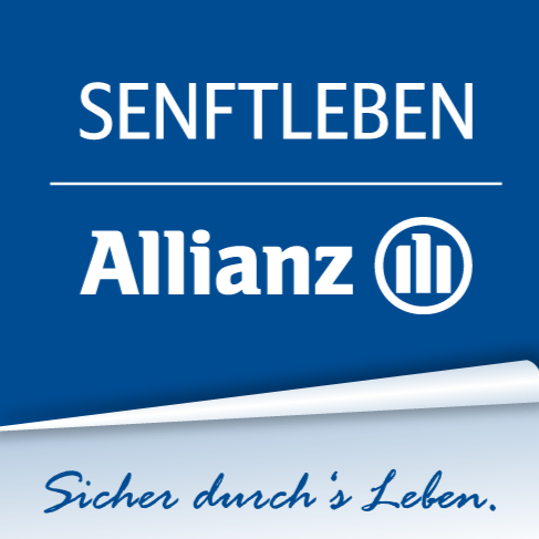 Allianz Versicherung Kamil Senftleben Generalvertretung logo