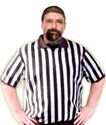 mick referee jersey