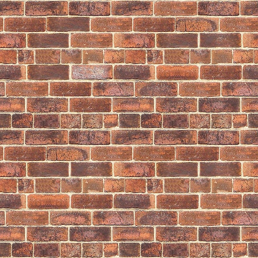 how to build a brick wall outside