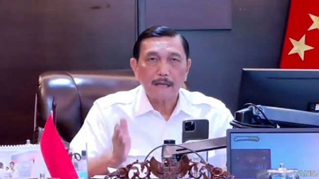 Soal Penanganan Covid-19, Luhut: Pemerintah Sudah Dengar Semua Pihak