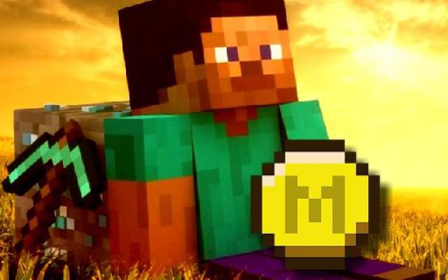 Minecraft Coin Adventure