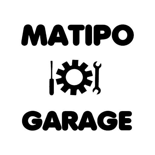 Matipo Garage logo