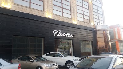 Photos of GM Baku Center