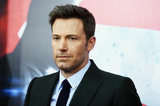 Ben Affleck Awesome Profile Pics