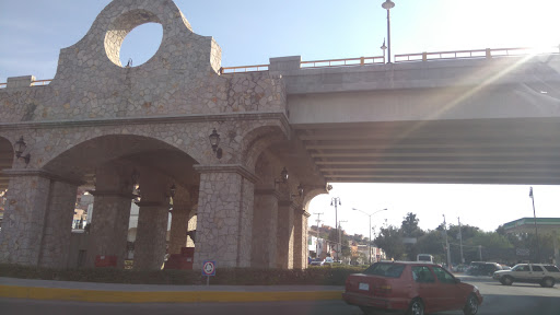 Bodega Aurrera, Calzada de la Estacion, Estación F.F.C.C., San Miguel de Allende, Gto., México, Bodega | GTO