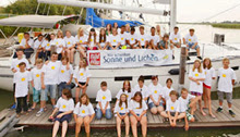 sunshine4kids sailing charity germany