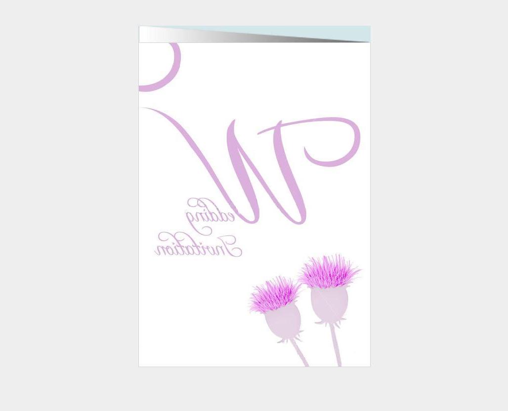 samples of wedding invitation