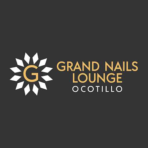 GRAND NAIL LOUNGE OCOTILLO logo