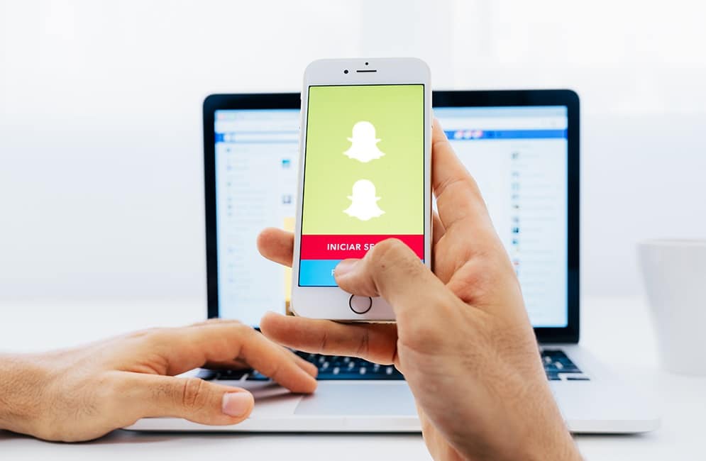 Twee Snapchat-accounts uitvoeren op een Android-telefoon