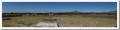 View from Citadel